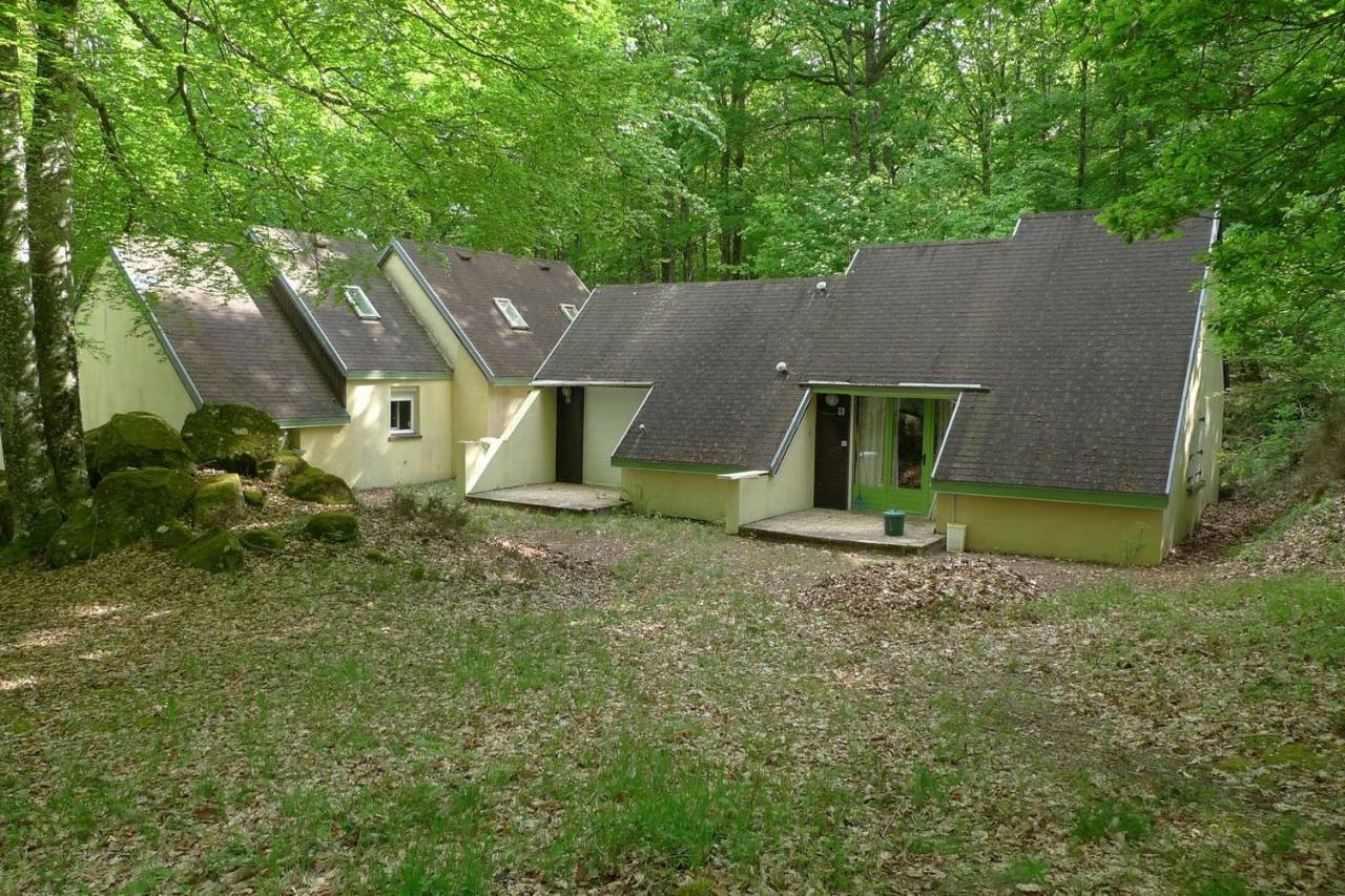 Gites La Foret Chenerailles Экстерьер фото