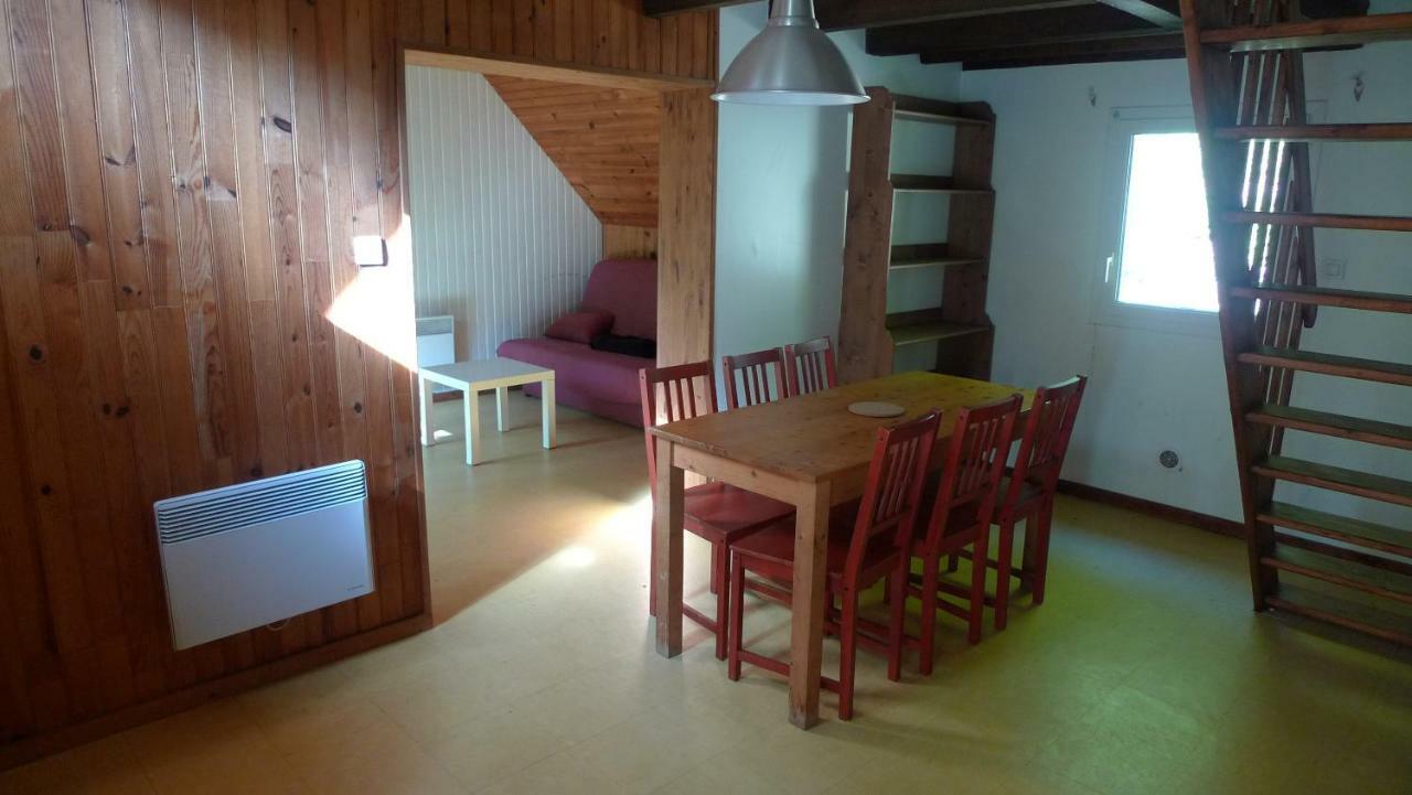 Gites La Foret Chenerailles Экстерьер фото