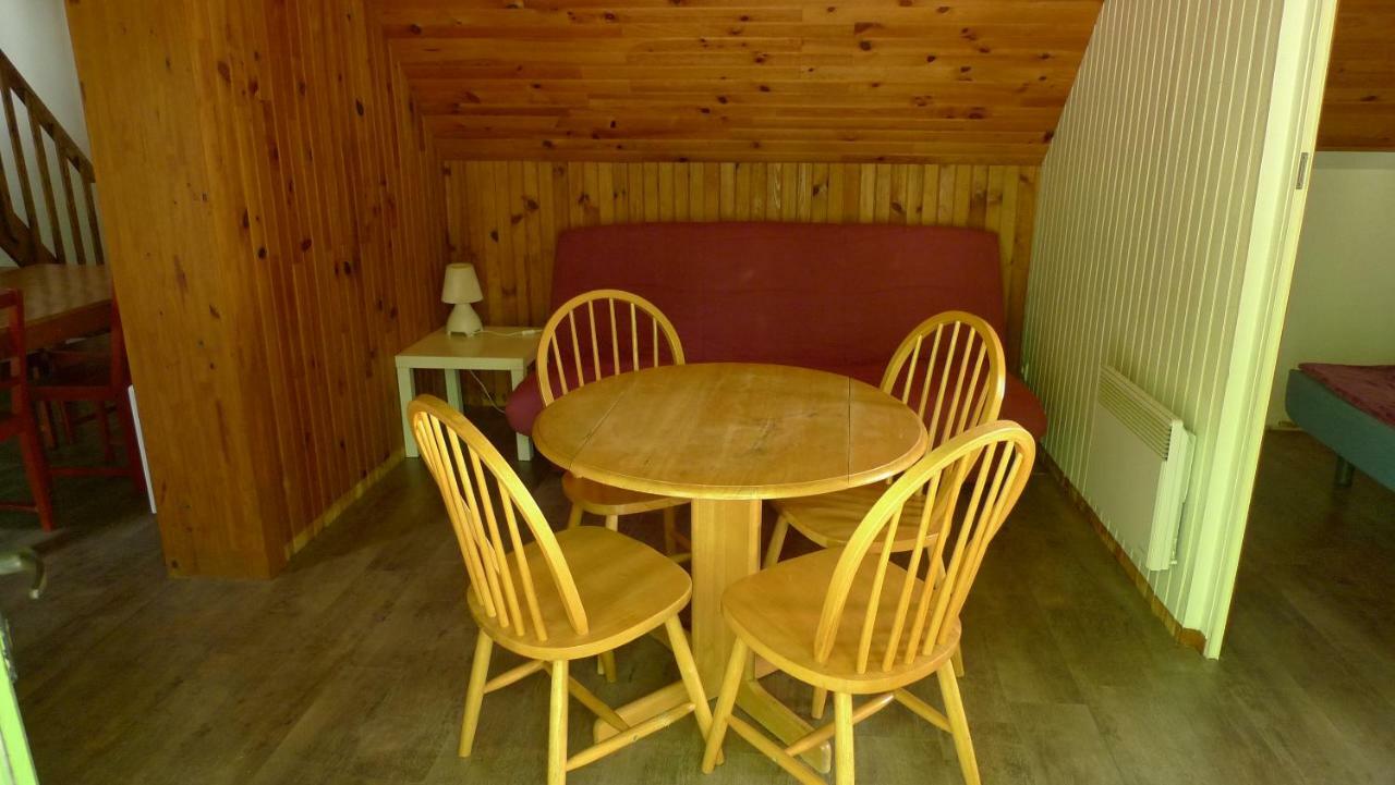 Gites La Foret Chenerailles Экстерьер фото